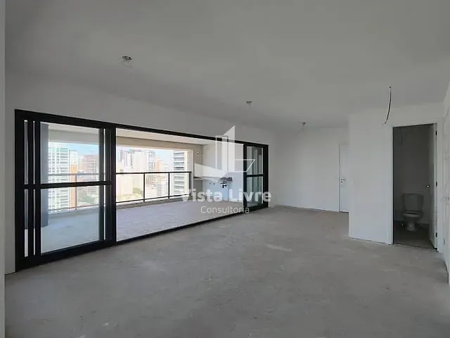 Apartamento com 184m² 4 quartos e 5 banheiros, à venda, no bairro Perdizes em São Paulo