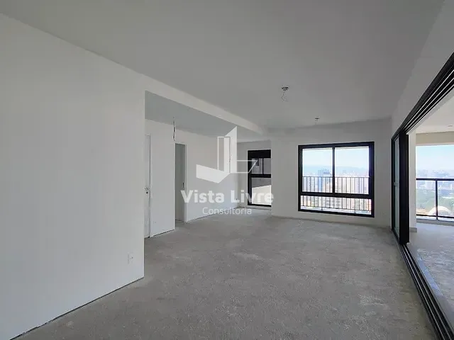 Apartamento com 184m² 4 quartos e 5 banheiros, à venda, no bairro Perdizes em São Paulo