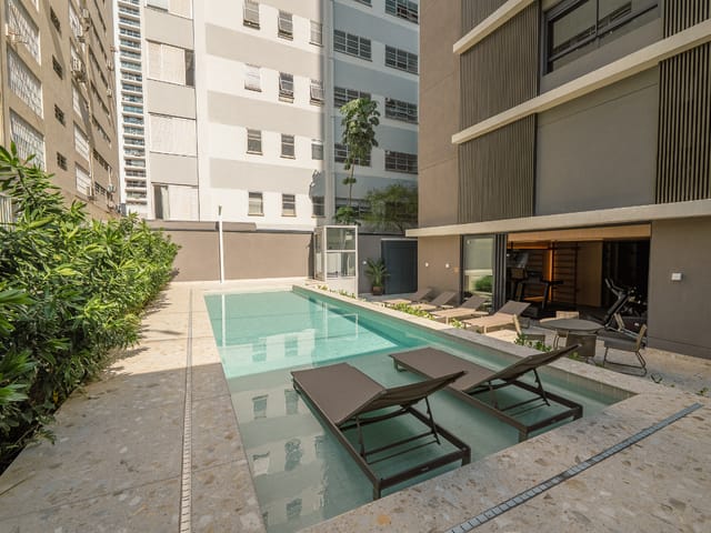 Apartamento com 240m² 3 quartos e 4 banheiros, à venda, no bairro Jardim Paulista em São Paulo