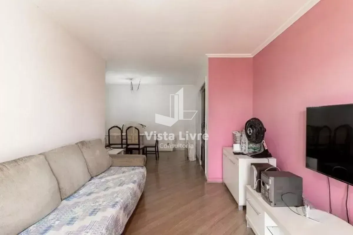 Apartamento, 3 quartos, 109 m² - Foto 1