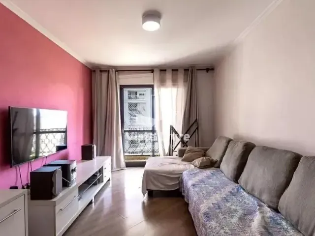 Apartamento com 109m² 3 quartos e 4 banheiros, à venda, no bairro Perdizes em São Paulo