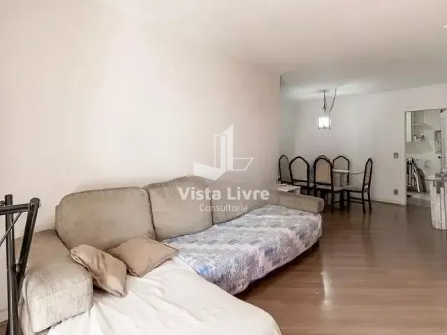 Apartamento com 109m² 3 quartos e 4 banheiros, à venda, no bairro Perdizes em São Paulo