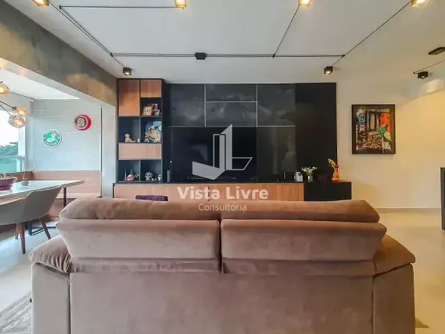 Apartamento com 65m² 1 quarto e 2 banheiros, à venda, no bairro Vila Mariana em São Paulo