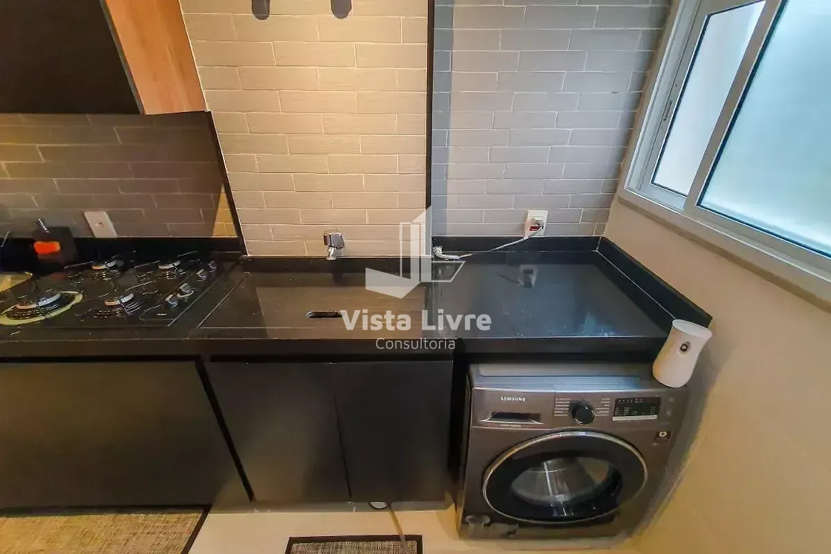 Apartamento, 1 quarto, 65 m² - Foto 40