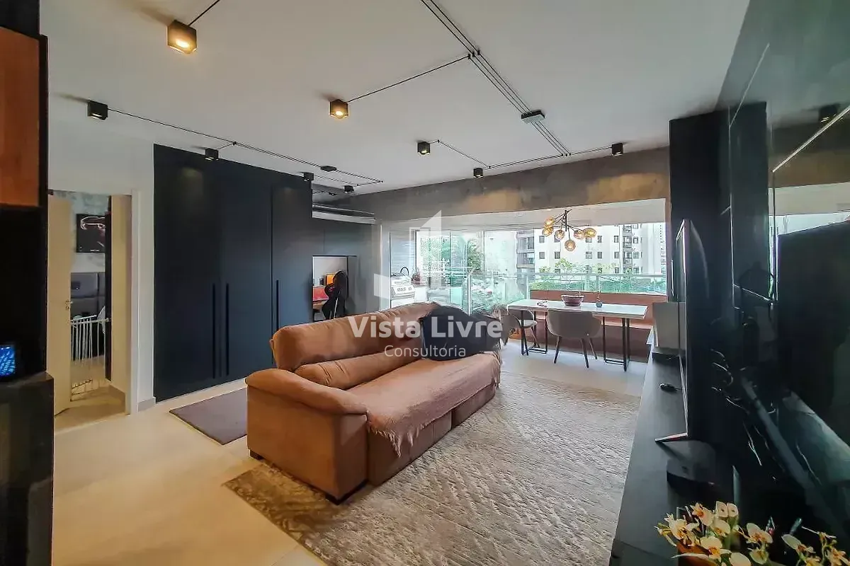 Apartamento, 1 quarto, 65 m² - Foto 4