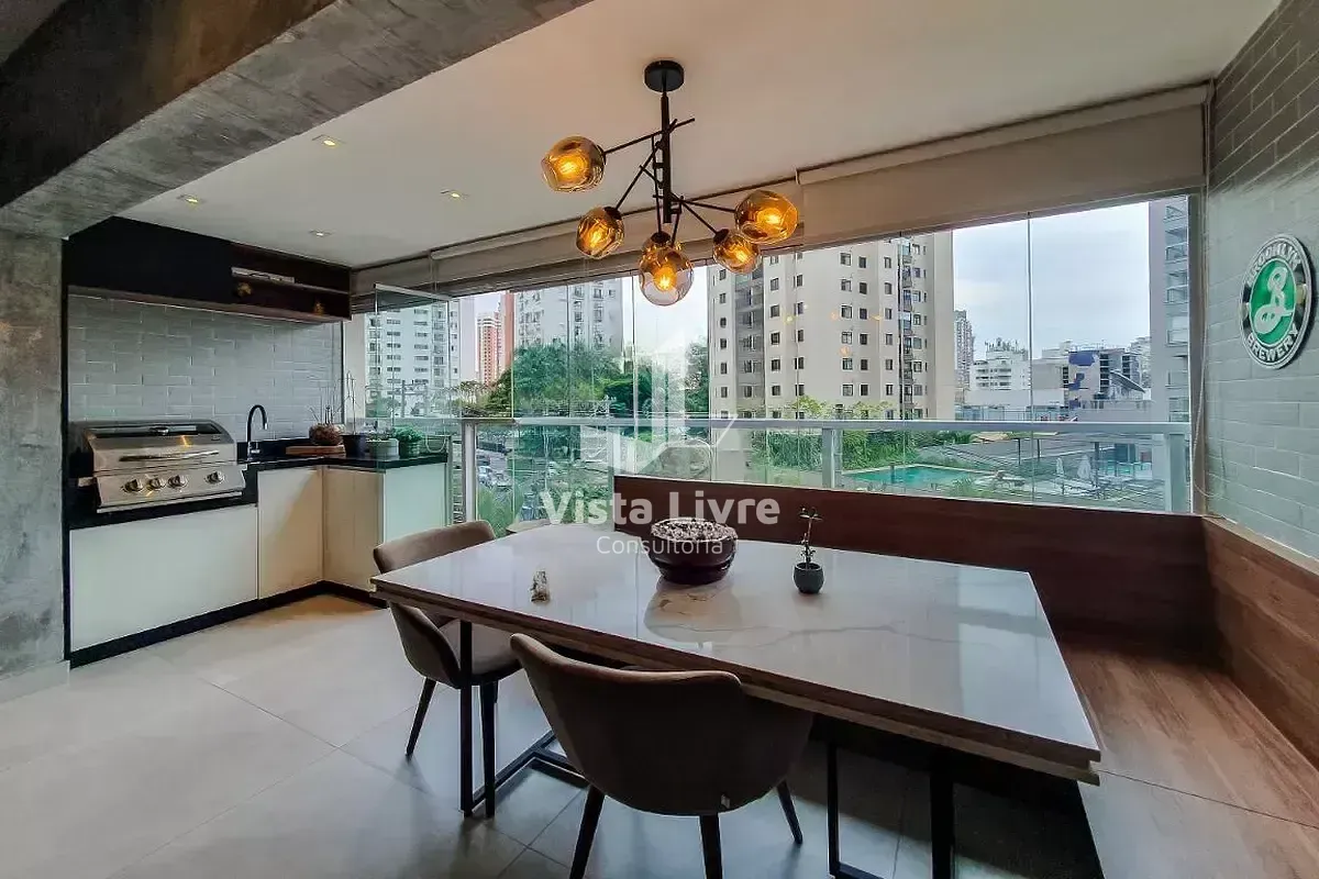 Apartamento, 1 quarto, 65 m² - Foto 16