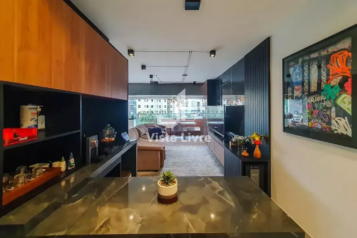 Apartamento, 1 quarto, 65 m² - Foto 21