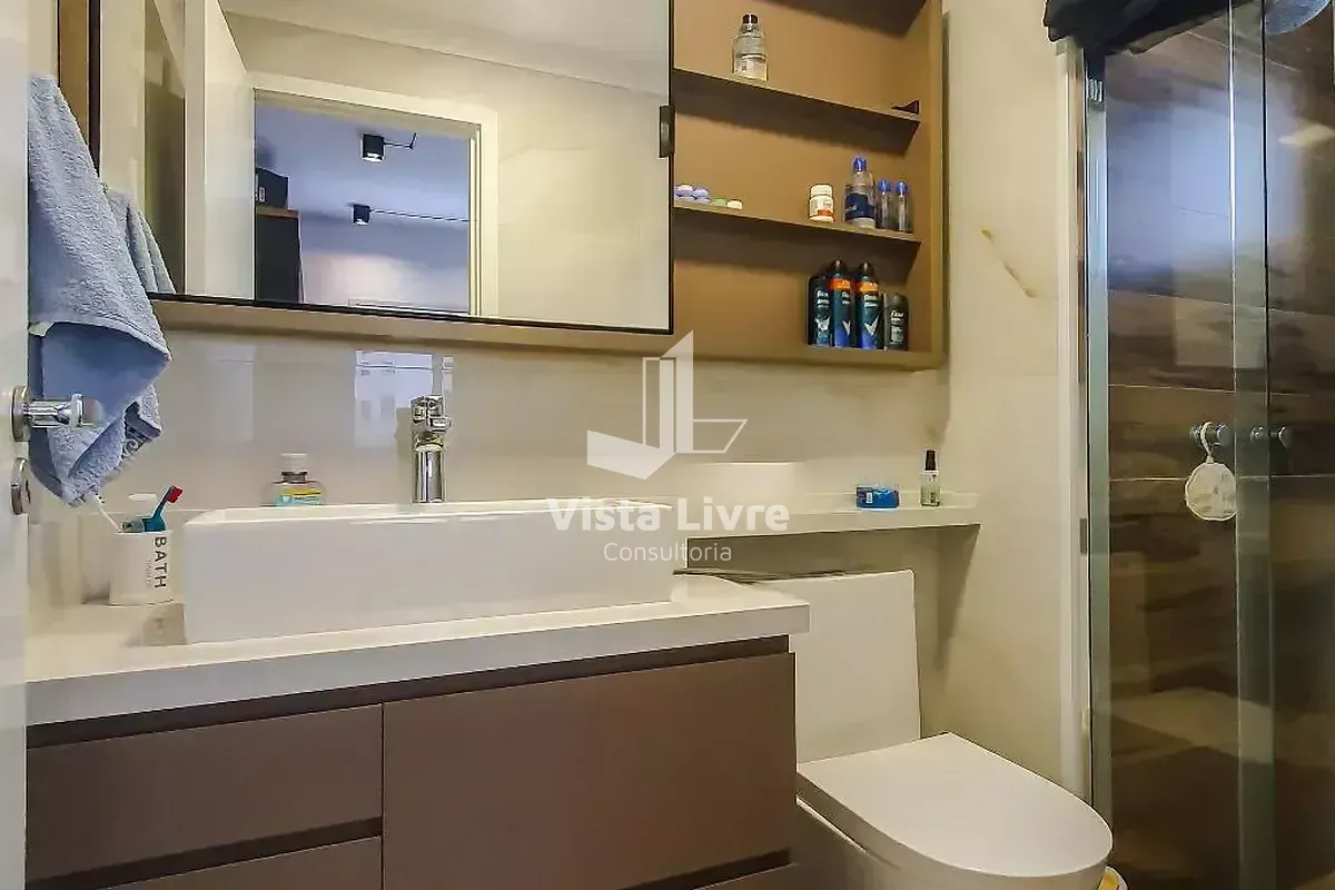 Apartamento, 1 quarto, 65 m² - Foto 32