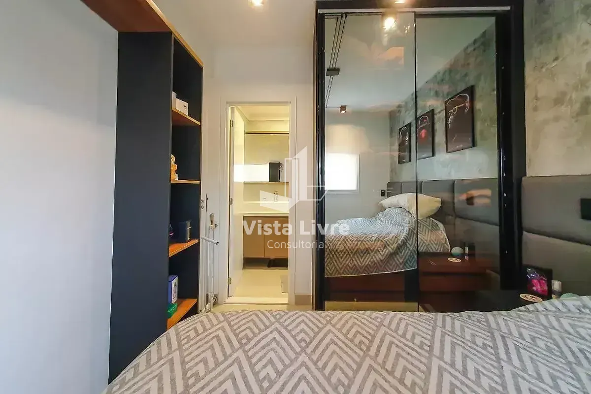 Apartamento, 1 quarto, 65 m² - Foto 25