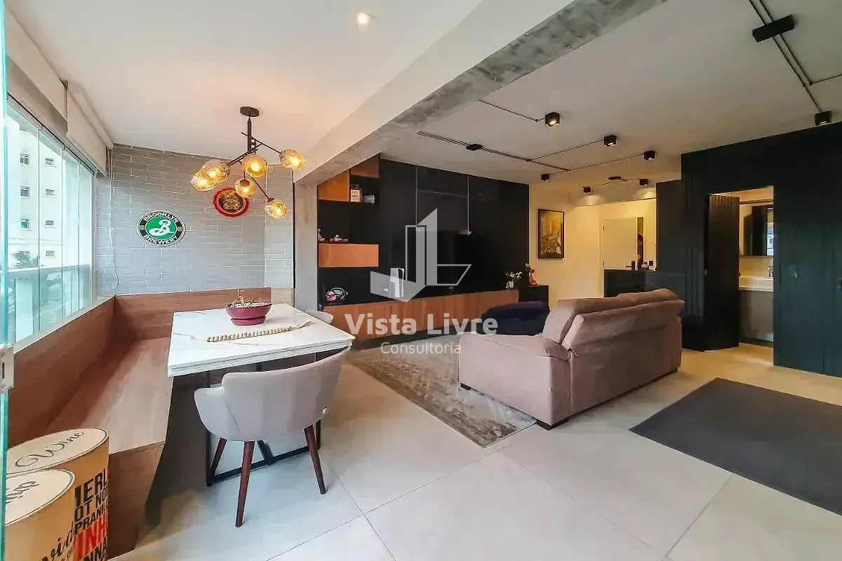 Apartamento, 1 quarto, 65 m² - Foto 9