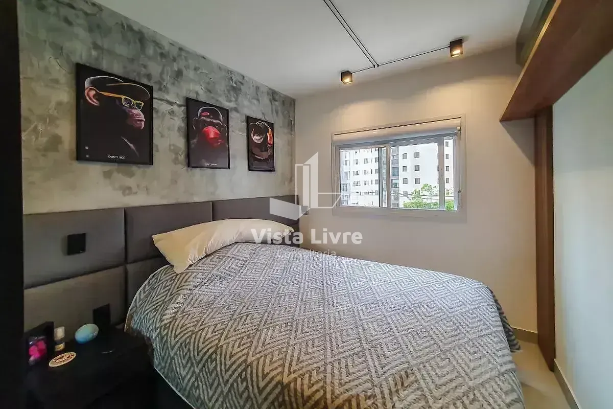 Apartamento, 1 quarto, 65 m² - Foto 26
