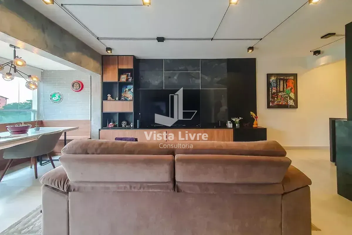 Apartamento, 1 quarto, 65 m² - Foto 3