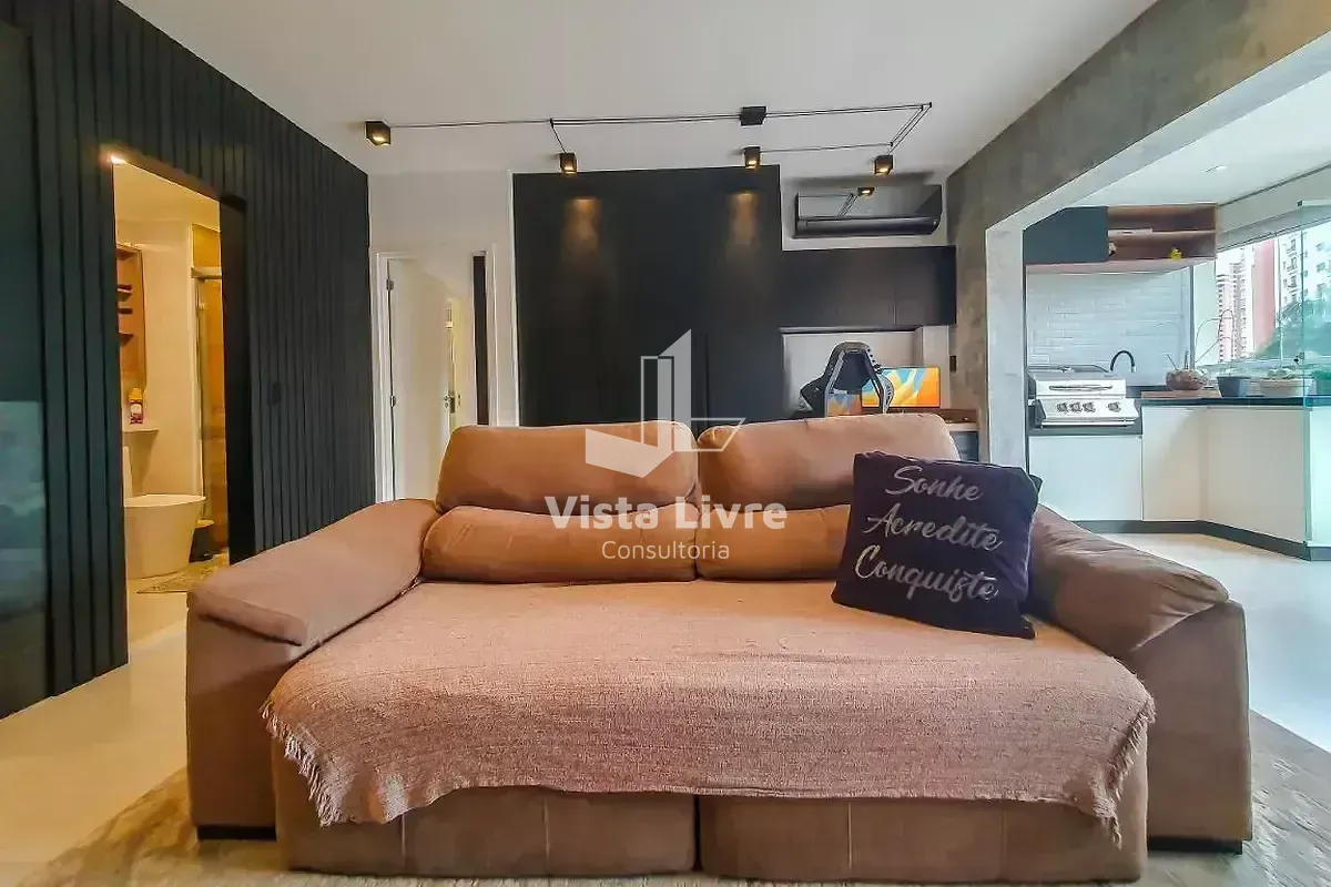 Apartamento, 1 quarto, 65 m² - Foto 5