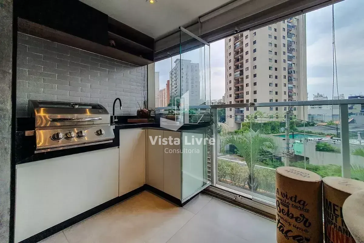 Apartamento, 1 quarto, 65 m² - Foto 14