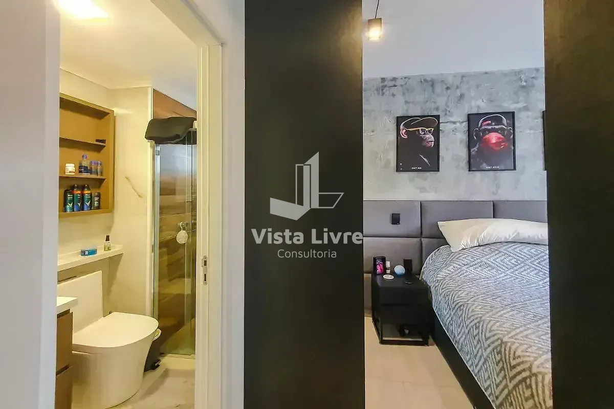 Apartamento, 1 quarto, 65 m² - Foto 28