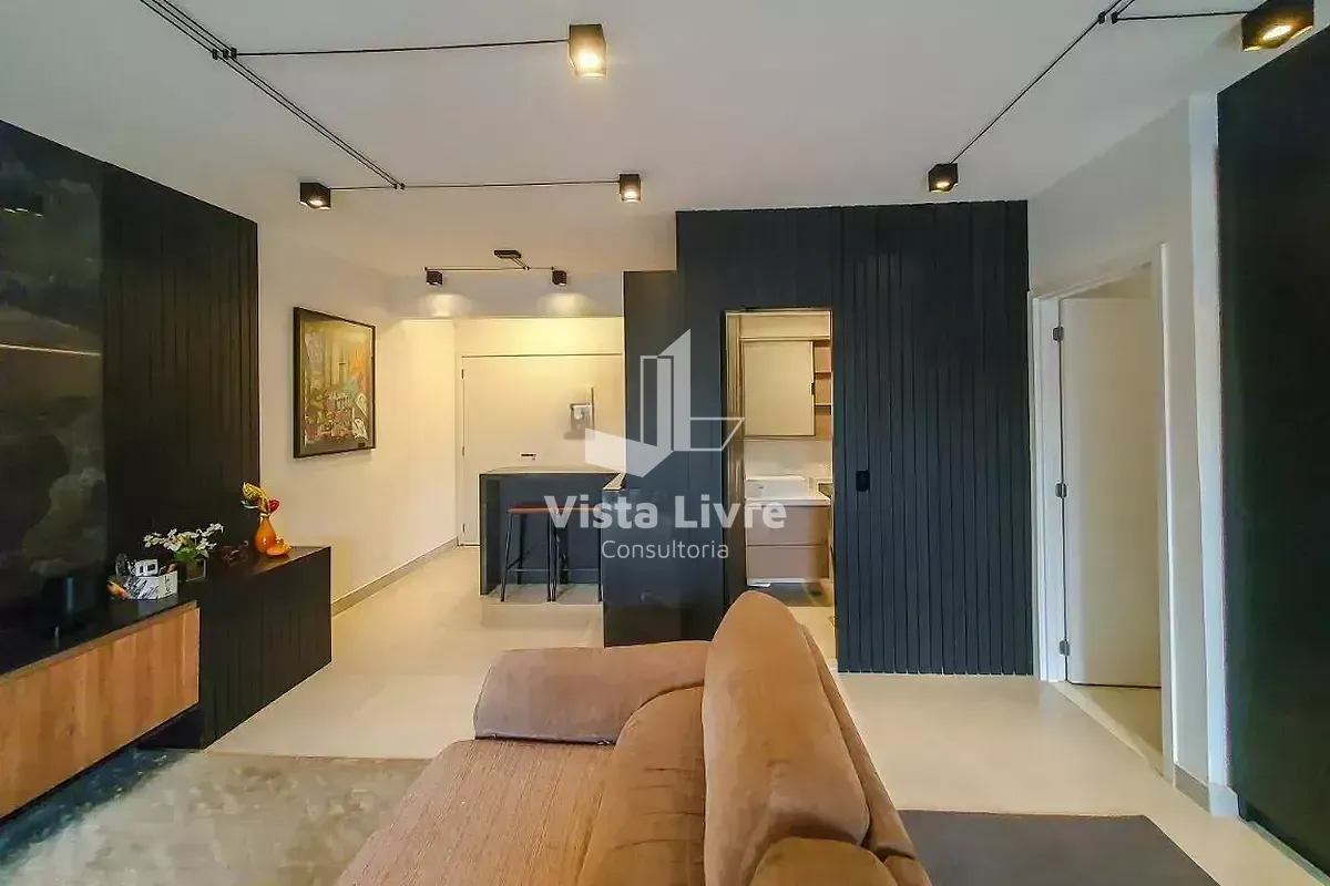 Apartamento, 1 quarto, 65 m² - Foto 7