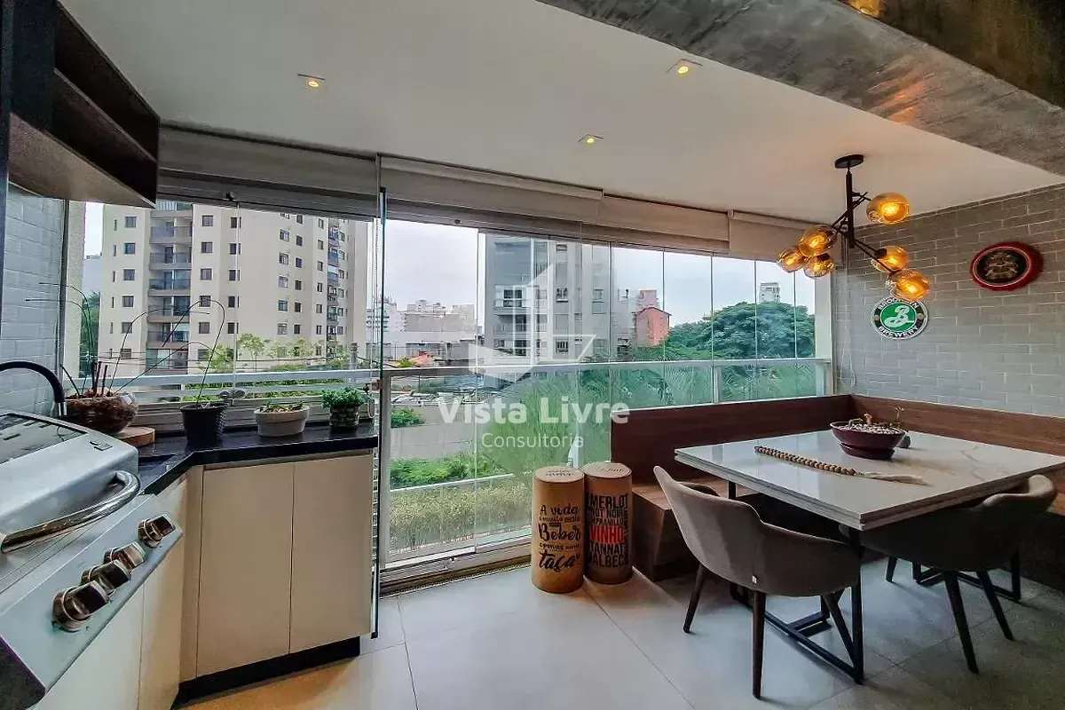 Apartamento, 1 quarto, 65 m² - Foto 12