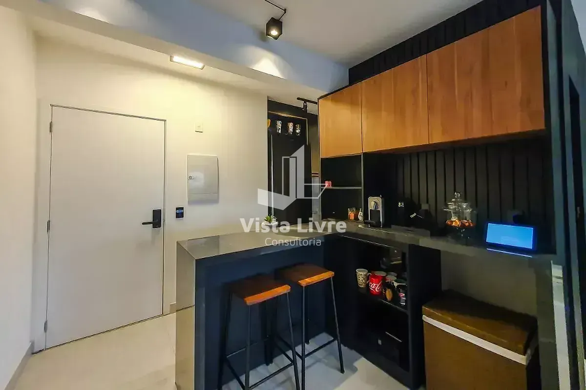 Apartamento, 1 quarto, 65 m² - Foto 20