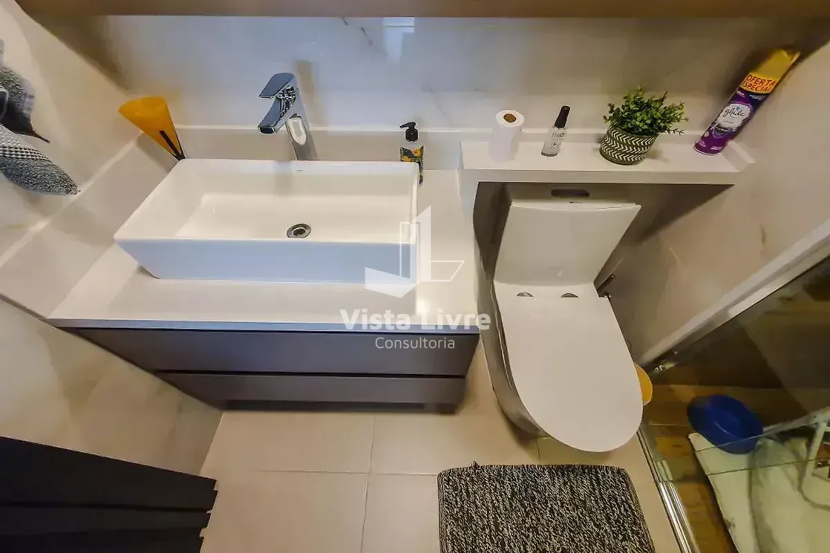 Apartamento, 1 quarto, 65 m² - Foto 36