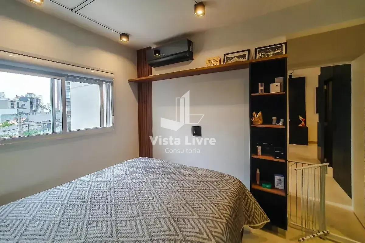 Apartamento, 1 quarto, 65 m² - Foto 29