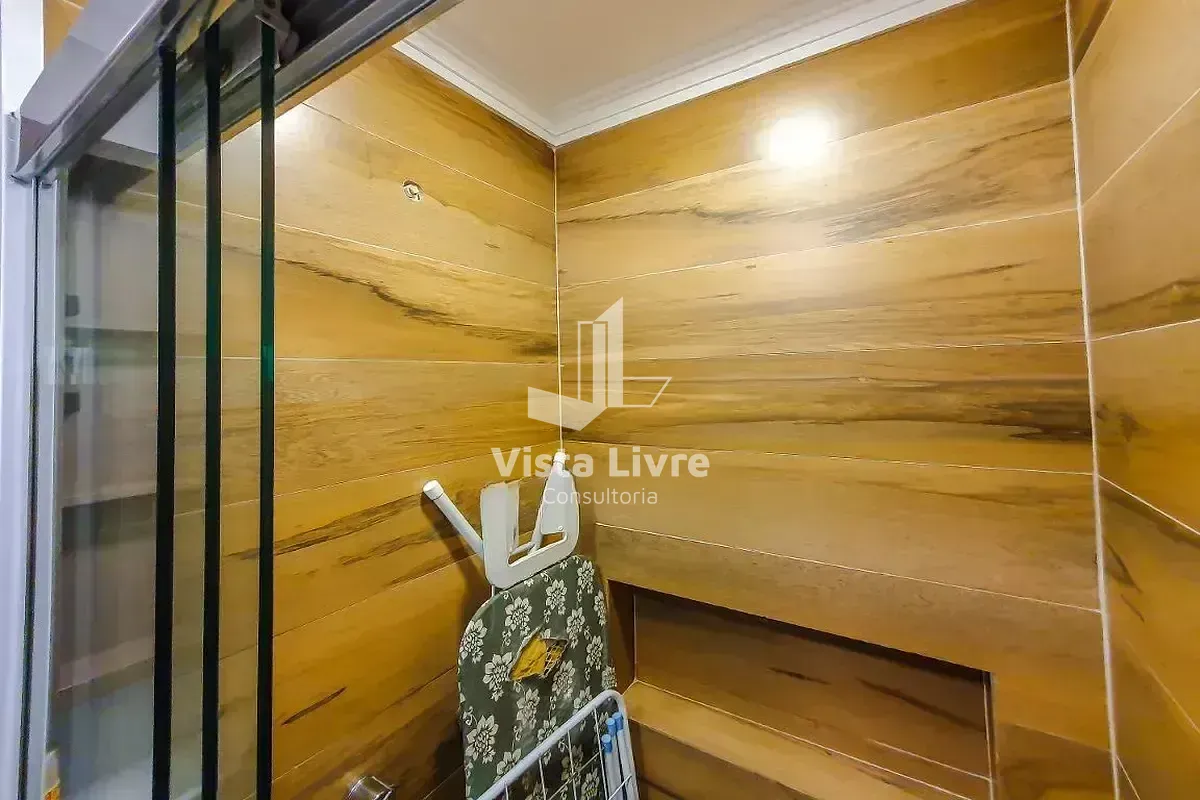 Apartamento, 1 quarto, 65 m² - Foto 37