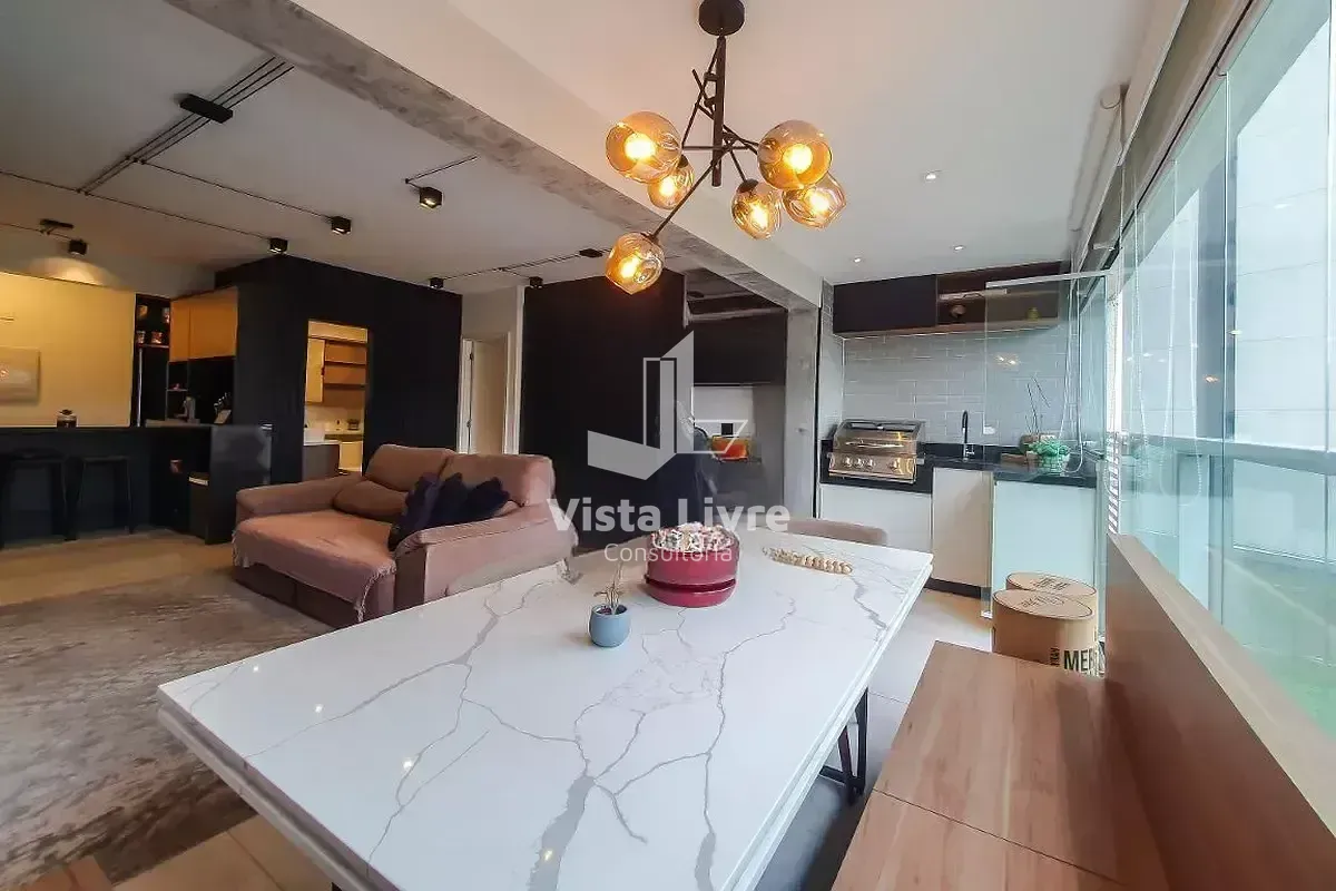 Apartamento, 1 quarto, 65 m² - Foto 11