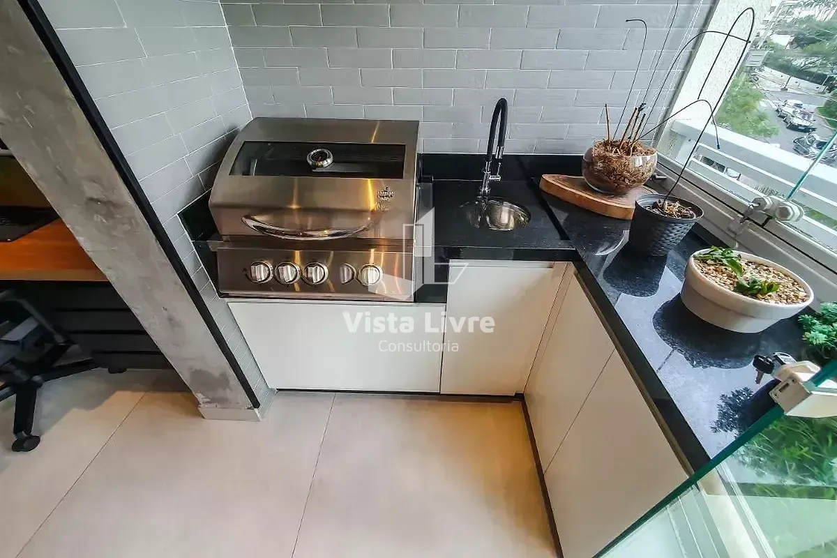 Apartamento, 1 quarto, 65 m² - Foto 13