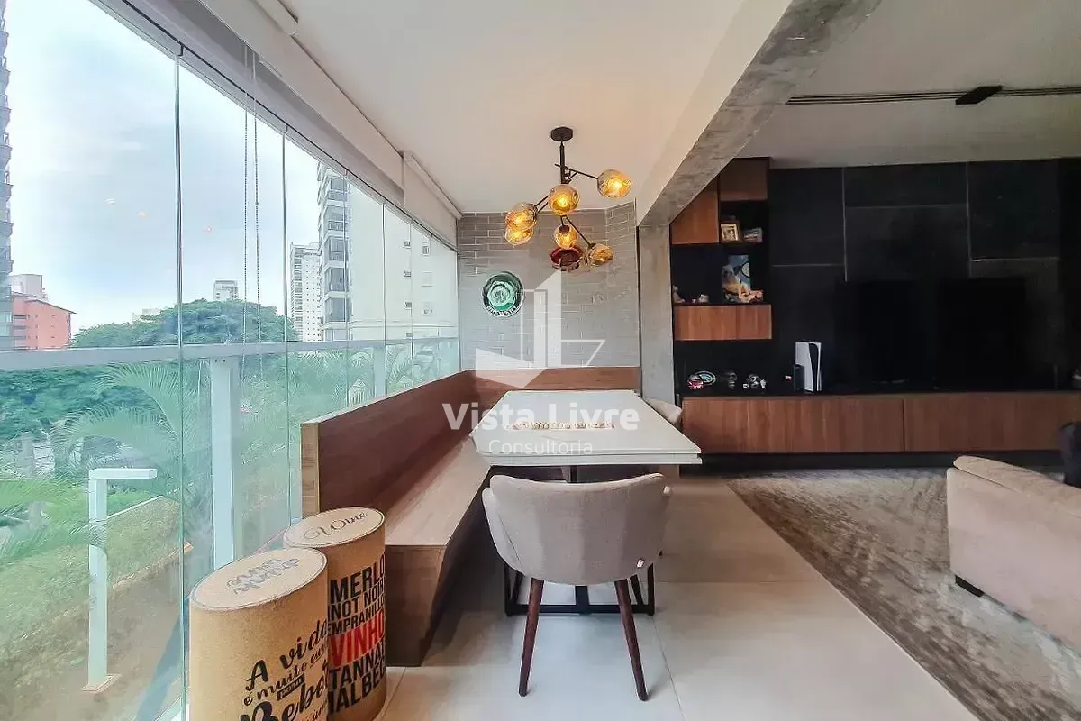 Apartamento, 1 quarto, 65 m² - Foto 10