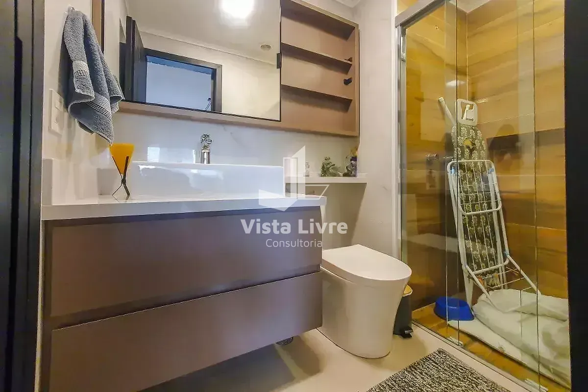 Apartamento, 1 quarto, 65 m² - Foto 35