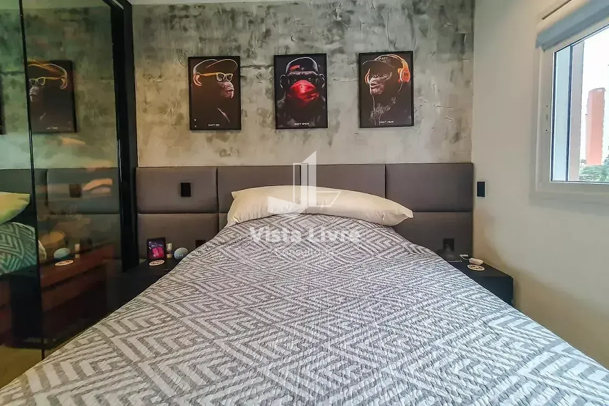 Apartamento, 1 quarto, 65 m² - Foto 31