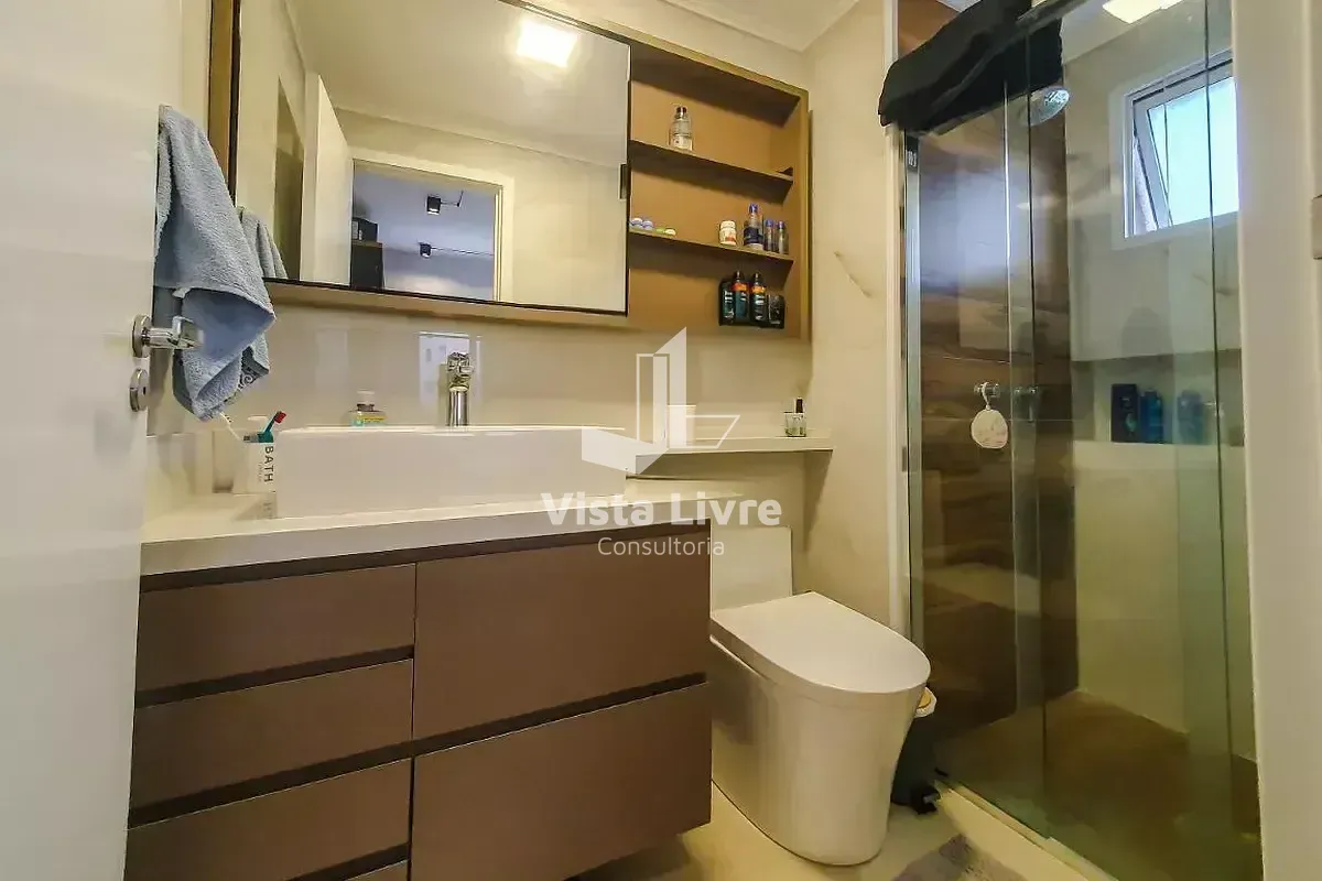 Apartamento, 1 quarto, 65 m² - Foto 38
