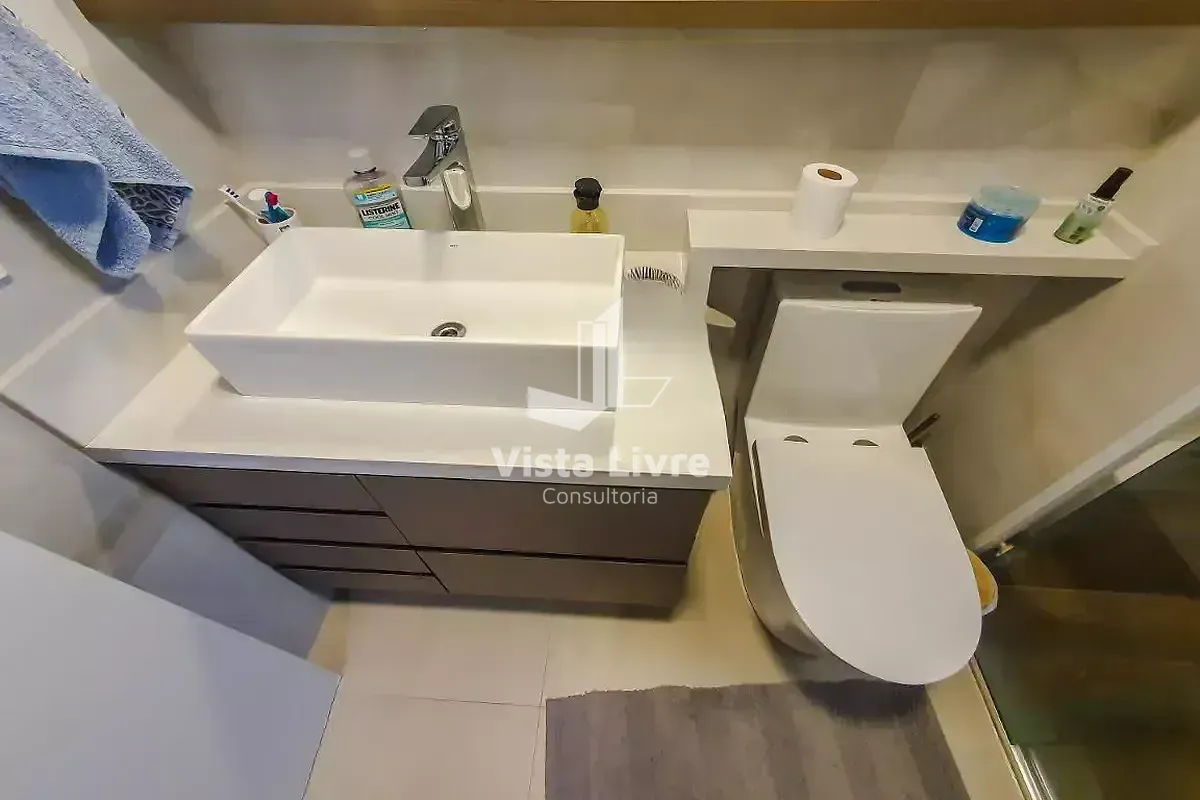 Apartamento, 1 quarto, 65 m² - Foto 39