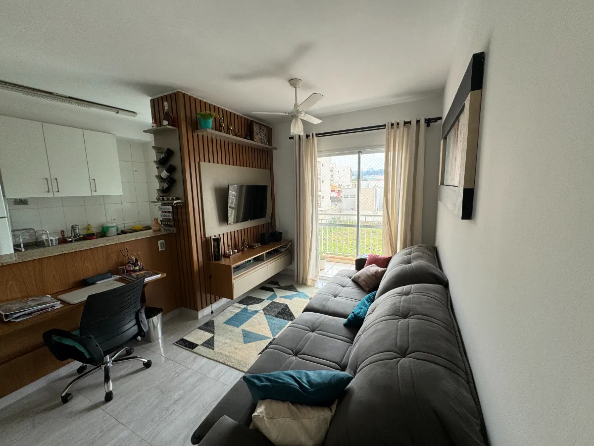 Apartamento para venda em Jardim Botânico com 2 quartos, sendo 1 suíte, 69m²