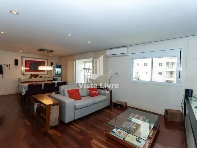 Apartamento com 120m² 3 quartos e 3 banheiros, à venda, no bairro Água Branca em São Paulo