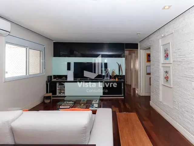 Apartamento com 120m² 3 quartos e 3 banheiros, à venda, no bairro Água Branca em São Paulo