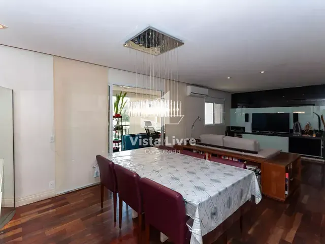 Apartamento com 120m² 3 quartos e 3 banheiros, à venda, no bairro Água Branca em São Paulo