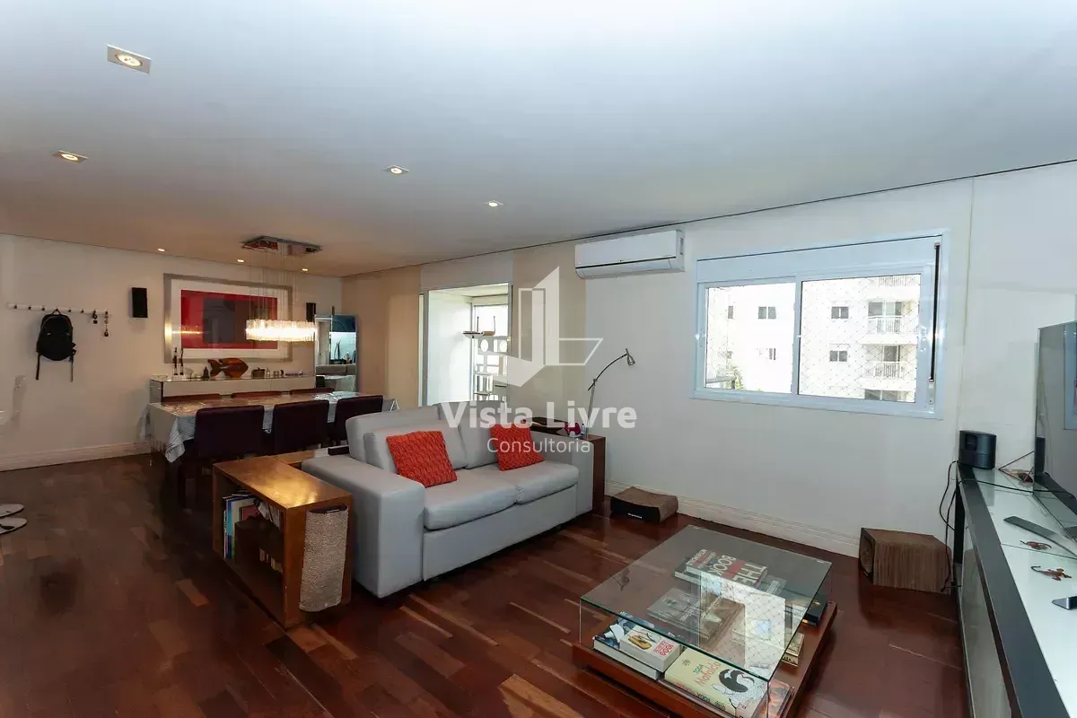 Apartamento, 3 quartos, 120 m² - Foto 3