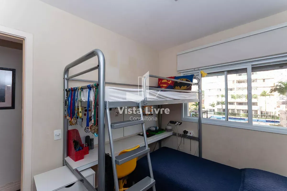 Apartamento, 3 quartos, 120 m² - Foto 21