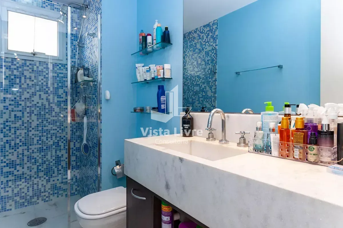 Apartamento, 3 quartos, 120 m² - Foto 38