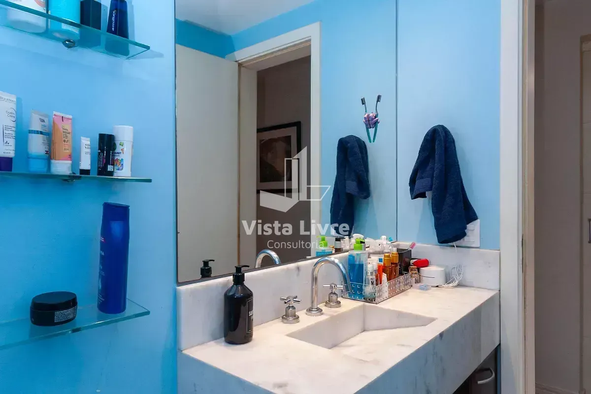 Apartamento, 3 quartos, 120 m² - Foto 39