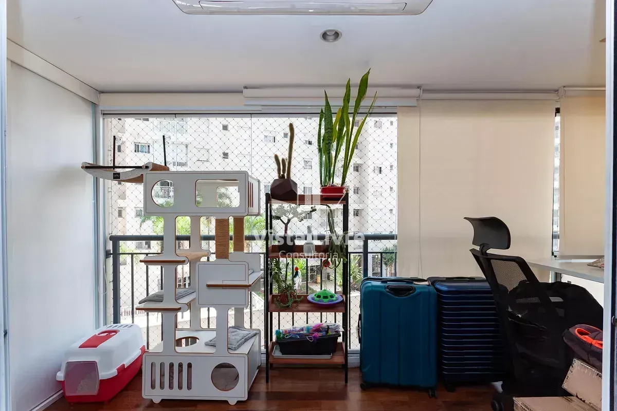 Apartamento, 3 quartos, 120 m² - Foto 2