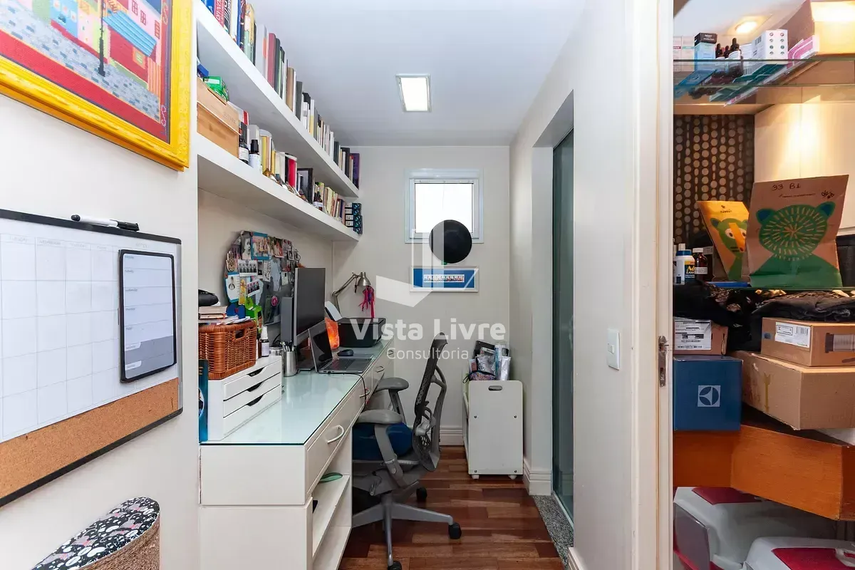 Apartamento, 3 quartos, 120 m² - Foto 30