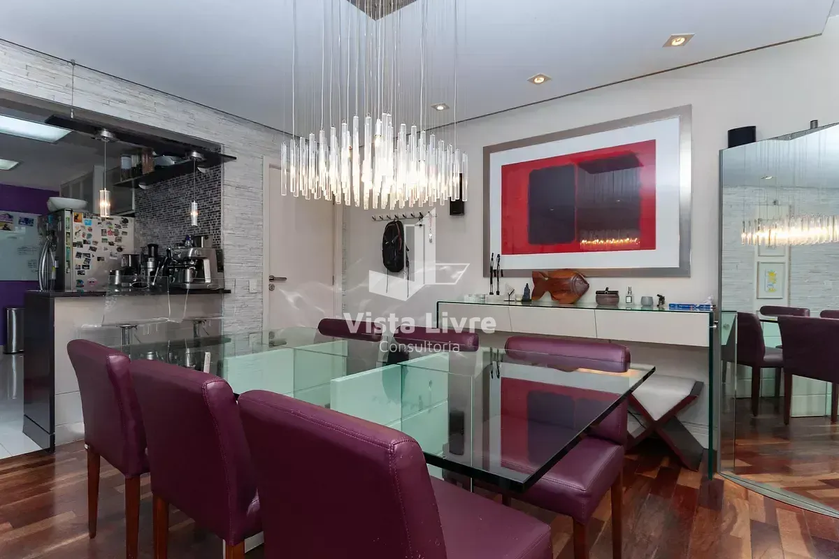 Apartamento, 3 quartos, 120 m² - Foto 6