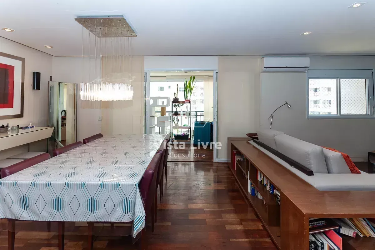 Apartamento, 3 quartos, 120 m² - Foto 1