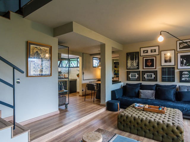 Apartamento com 96m² 1 quarto e 1 banheiro, à venda, no bairro Jardim Londrina em São Paulo