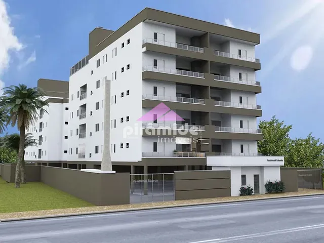 Apartamento com 120m² 2 quartos e 3 banheiros, à venda, no bairro Centro em Ubatuba