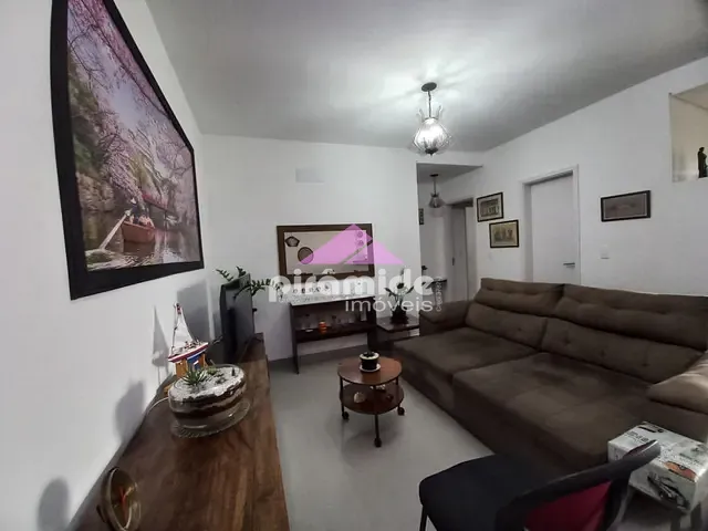 Apartamento com 120m² 2 quartos e 3 banheiros, à venda, no bairro Centro em Ubatuba