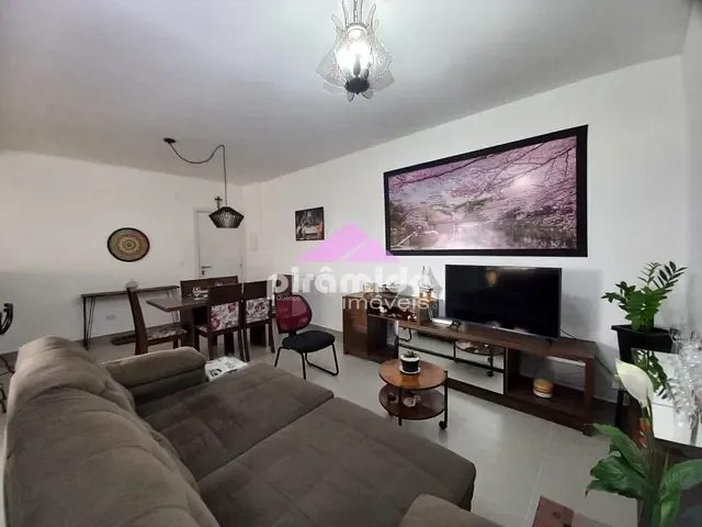 Apartamento com 120m² 2 quartos e 3 banheiros, à venda, no bairro Centro em Ubatuba