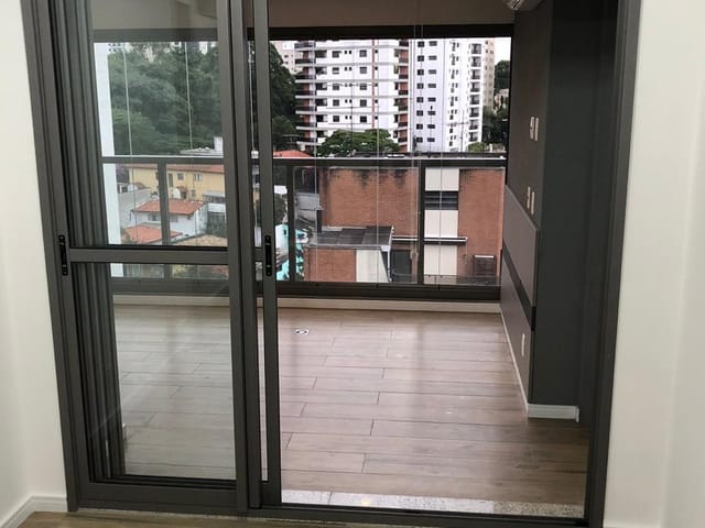 Foto do Apartamento - Apartamento à venda, Vila Madalena, São Paulo, SP | Vista Livre