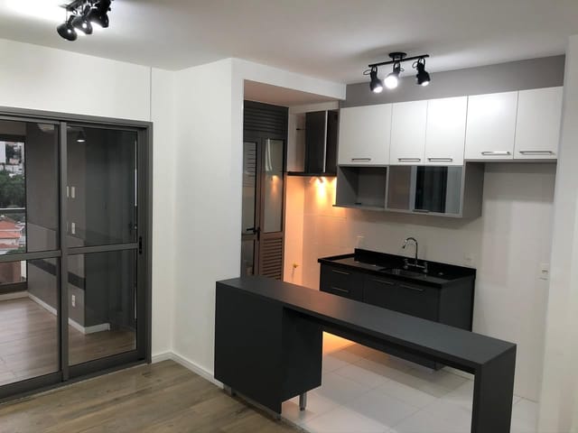 Foto do Apartamento - Apartamento à venda, Vila Madalena, São Paulo, SP | Vista Livre